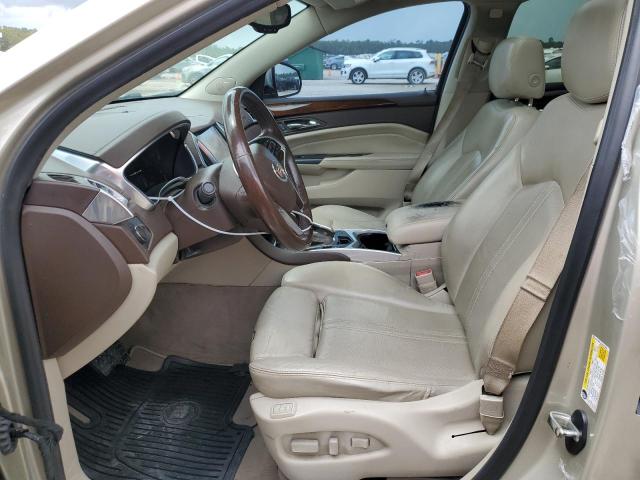 Photo 7 from auction – 2015 CADILLAC SRX LUXURY with VIN 3GYFNBE33FS547656