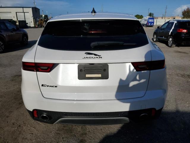Photo 6 from auction – 2022 JAGUAR E-PACE SE with VIN SADFP2FX4N1030498