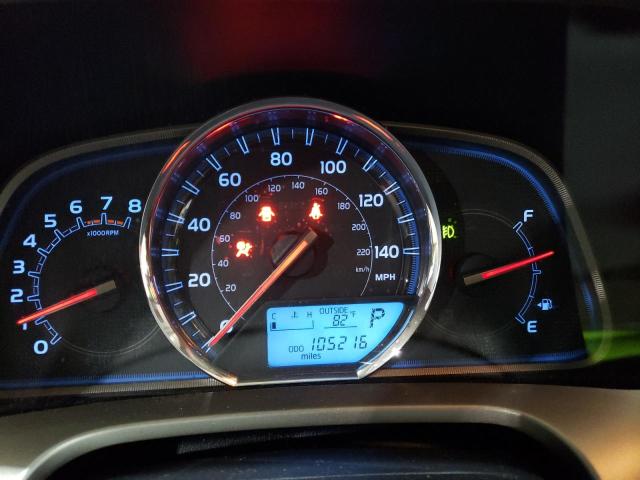 Photo 9 from auction – 2013 TOYOTA RAV4 LIMIT with VIN 2T3DFREV9DW006244