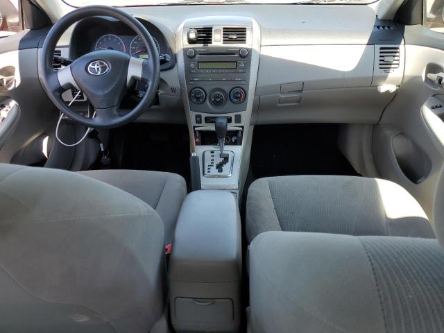 Photo 8 from auction – 2011 TOYOTA COROLLA BA with VIN 2T1BU4EE3BC542677