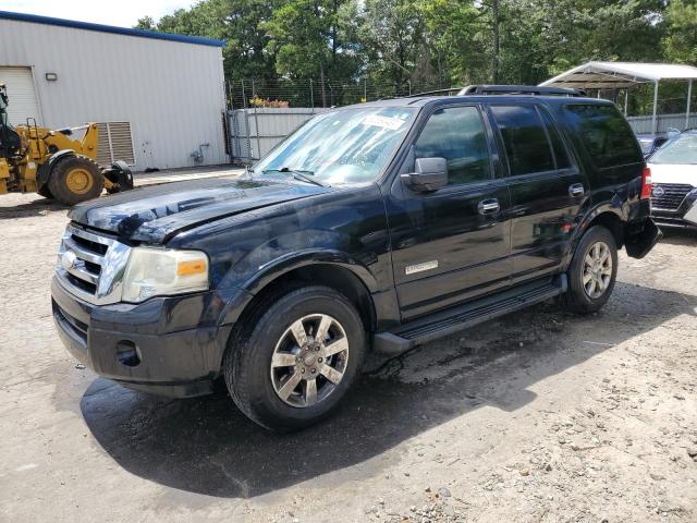 FORD EXPEDITION 2008 with VIN 1FMFU15568LA83206 - Photo from auction