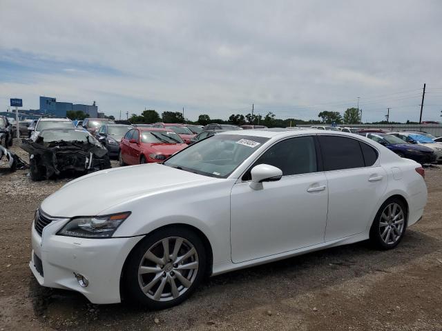 LEXUS GS 350 2013 with VIN JTHCE1BL9D5017558 - Photo from auction