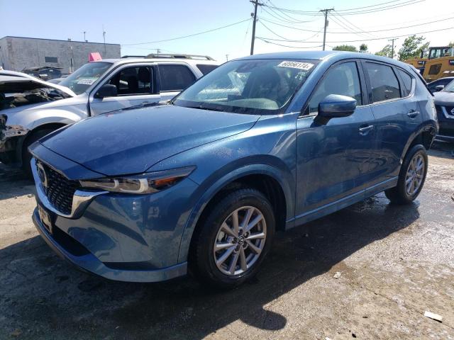 MAZDA CX-5 SELEC 2024 with VIN JM3KFBBL9R0452740 - Photo from auction