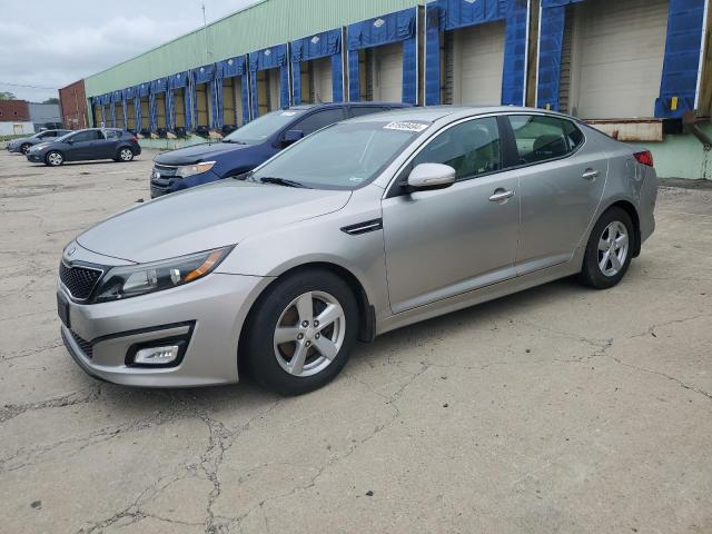 Photo 1 from auction – 2015 KIA OPTIMA LX with VIN 5XXGM4A74FG449453
