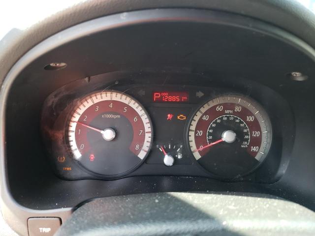 Photo 9 from auction – 2010 KIA RIO LX with VIN KNADH4A39A6635014