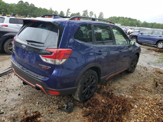 Photo 3 from auction – 2023 SUBARU FORESTER S with VIN JF2SKAJC7PH488149