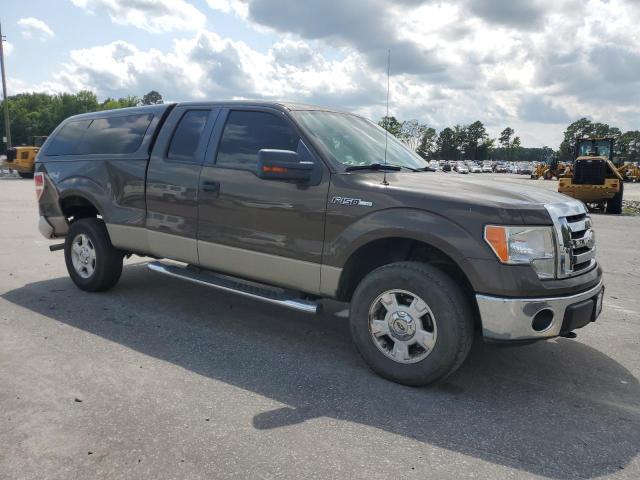 Photo 4 from auction – 2009 FORD F150 SUPER with VIN 1FTPX14V99FA90264