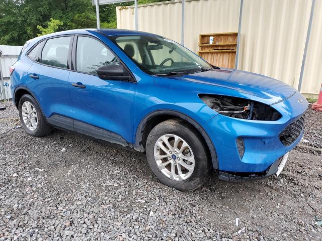 Photo 4 from auction – 2021 FORD ESCAPE S with VIN 1FMCU0F61MUA50199