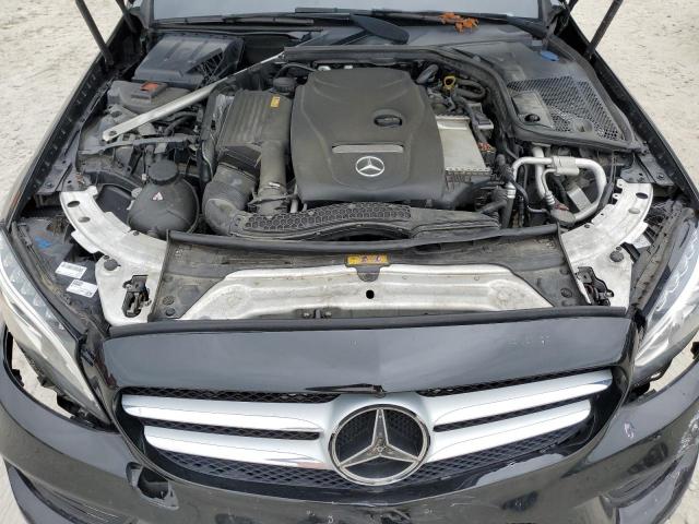 Photo 11 from auction – 2016 MERCEDES-BENZ C 300 4MAT with VIN 55SWF4KB8GU123778