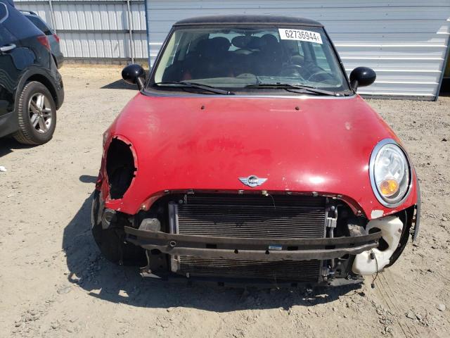Photo 5 from auction – 2012 MINI COOPER with VIN WMWSU3C5XCT262680