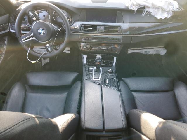 Photo 8 from auction – 2013 BMW 550 I with VIN WBAFR9C50DDX80105