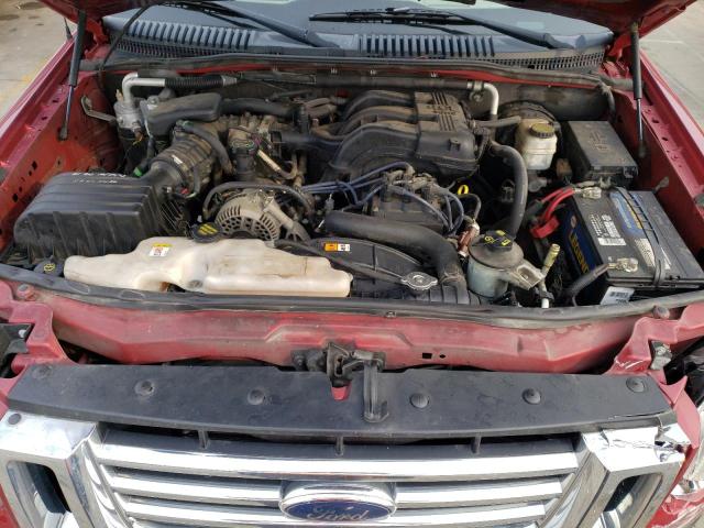 Photo 11 from auction – 2008 FORD EXPLORER S with VIN 1FMEU51E88UA55975