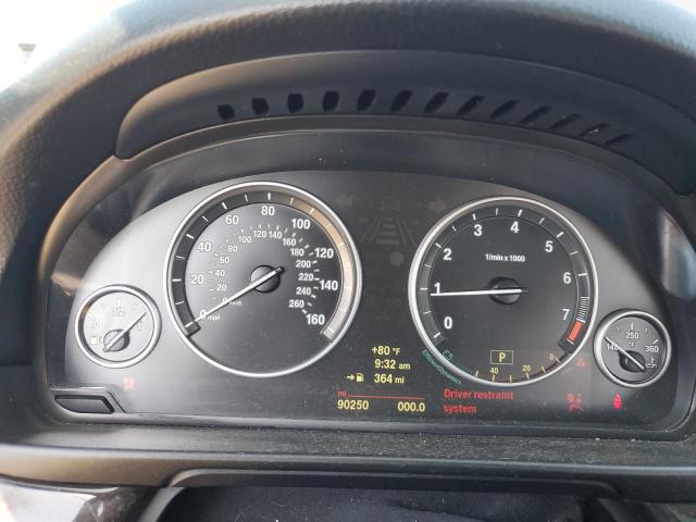 Photo 9 from auction – 2014 BMW 528 I with VIN WBA5A5C52ED510466