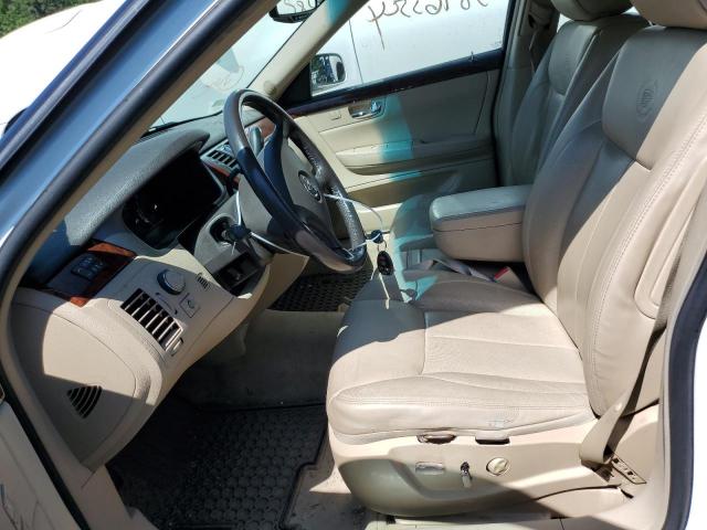 Photo 7 from auction – 2007 CADILLAC DTS with VIN 1G6KD57Y67U232906