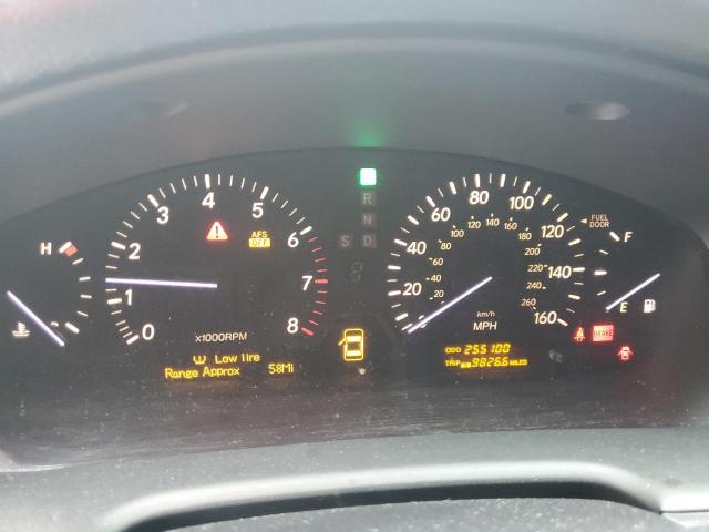 Photo 9 from auction – 2005 LEXUS LS 430 with VIN JTHBN36F055006896