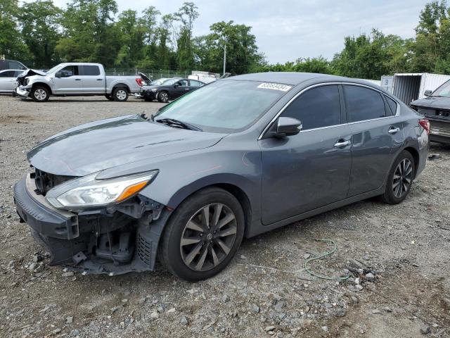 NISSAN ALTIMA 2.5 2018 with VIN 1N4AL3AP4JC128014 - Photo from auction