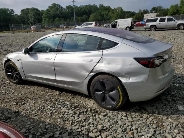 Photo 2 from auction – 2018 TESLA MODEL 3 with VIN 5YJ3E1EA8JF021932