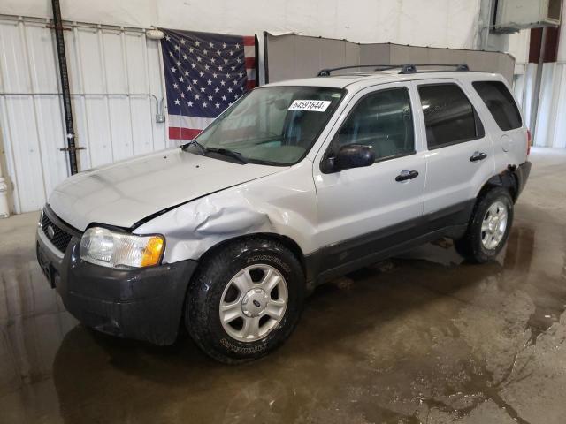 FORD ESCAPE XLT 2004 with VIN 1FMYU93134KB34815 - Photo from auction