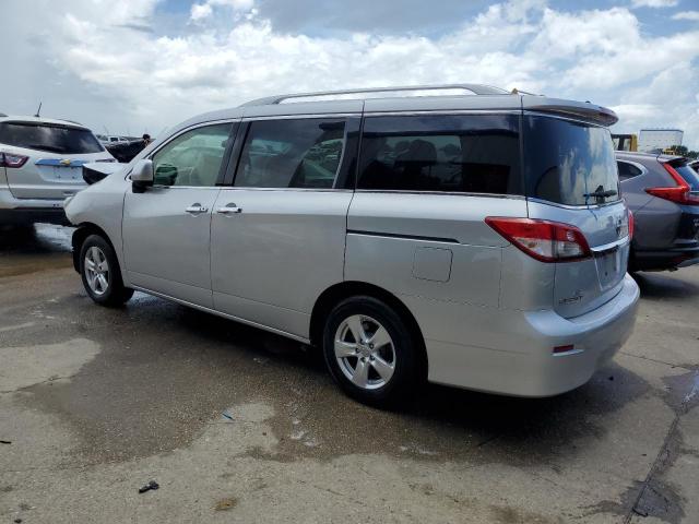 Photo 2 from auction – 2017 NISSAN QUEST S with VIN JN8AE2KP6H9168393