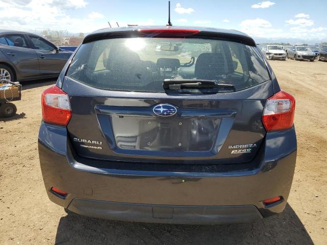 Photo 6 from auction – 2016 SUBARU IMPREZA with VIN JF1GPAA67G8214133