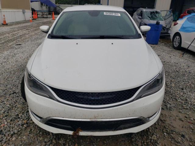 Photo 5 from auction – 2015 CHRYSLER 200 S with VIN 1C3CCCCG6FN572432