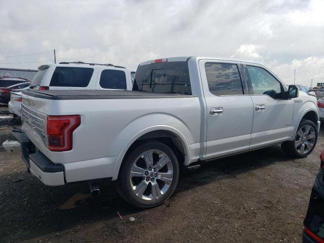 Photo 3 from auction – 2017 FORD F150 SUPER with VIN 1FTEW1EG3HFA31929