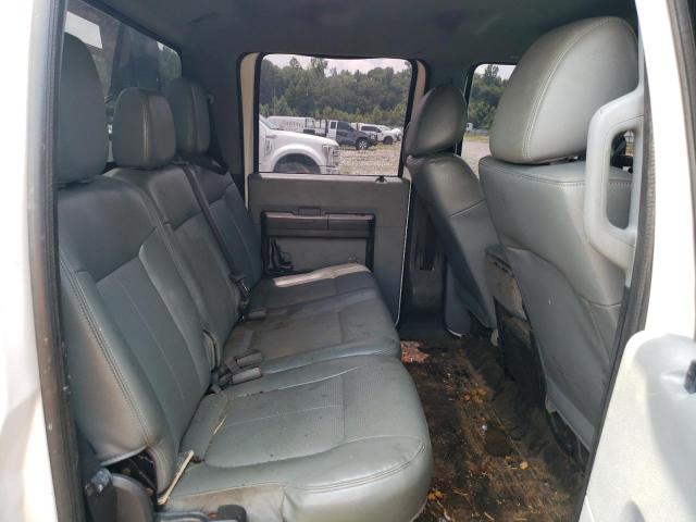Photo 10 from auction – 2013 FORD F350 SUPER with VIN 1FD8W3HT1DEA67034