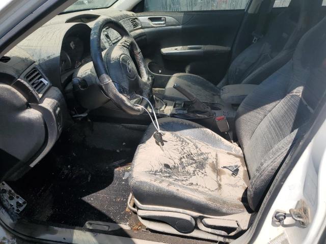 Photo 7 from auction – 2013 SUBARU IMPREZA WR with VIN JF1GV7F64DG033090