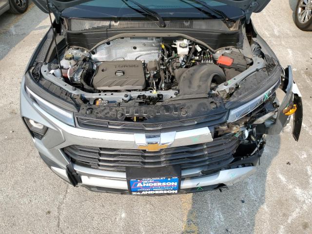 Photo 12 from auction – 2024 CHEVROLET TRAILBLAZE with VIN KL79MPSL5RB091471