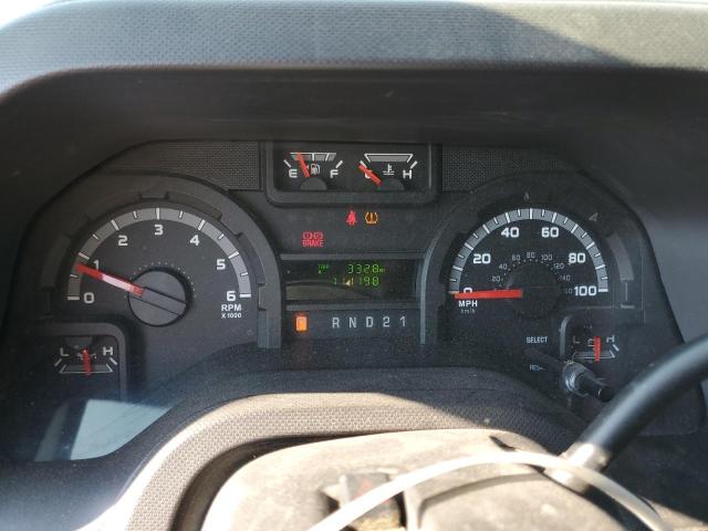 Photo 9 from auction – 2012 FORD ECONOLINE with VIN 1FTNE2EW2CDB03529