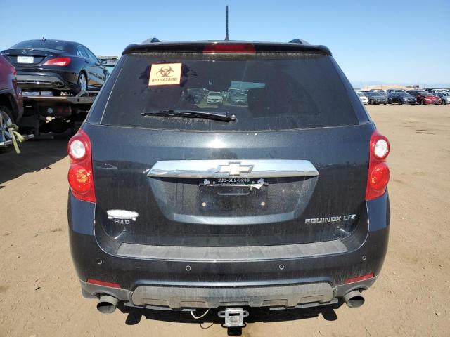 Photo 6 from auction – 2013 CHEVROLET EQUINOX LT with VIN 2GNFLGE35D6277051