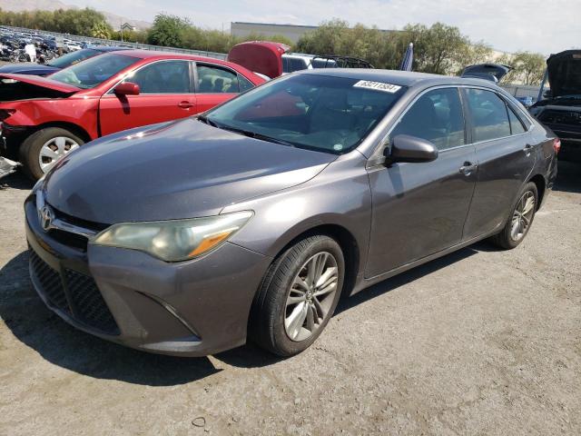 TOYOTA CAMRY LE 2015 with VIN 4T1BF1FK0FU036662 - Photo from auction