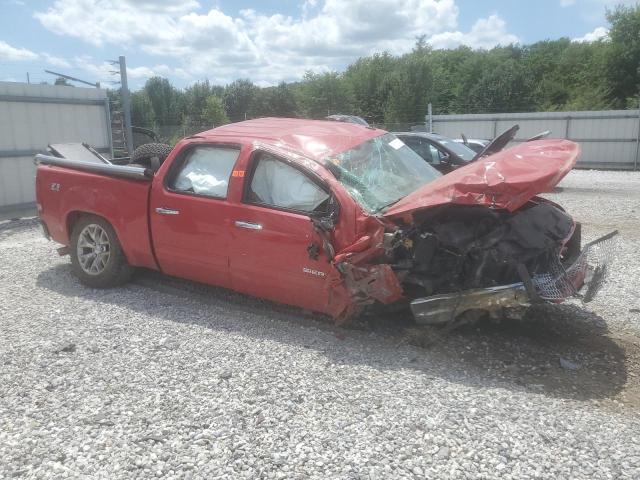 Photo 4 from auction – 2010 GMC SIERRA K15 with VIN 3GTRKWE3XAG238085