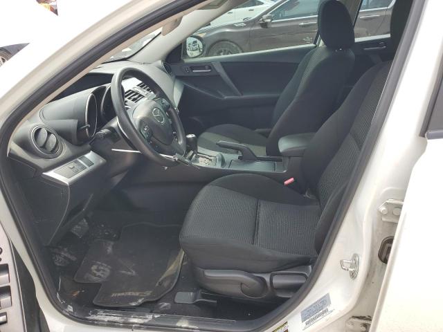 Photo 7 from auction – 2013 MAZDA 3 I with VIN JM1BL1U7XD1847993