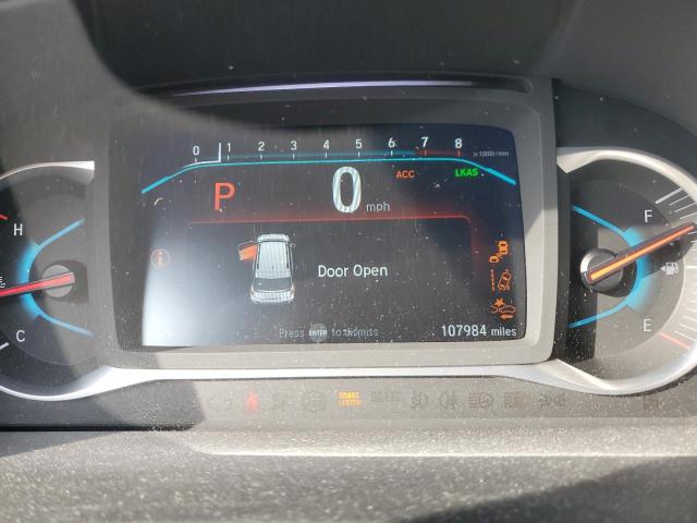 Photo 9 from auction – 2020 HONDA PILOT TOUR with VIN 5FNYF5H99LB019377