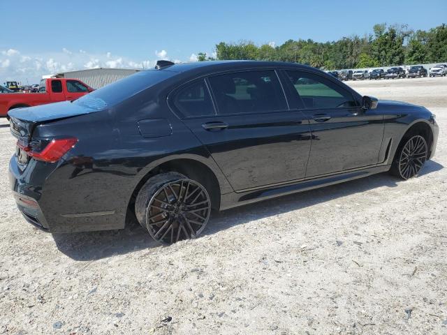 Photo 3 from auction – 2021 BMW 750 XI with VIN WBA7U2C03MCF23642