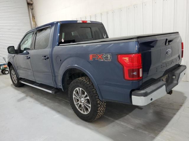 Photo 2 from auction – 2018 FORD F150 SUPER with VIN 1FTEW1EG9JFA00903