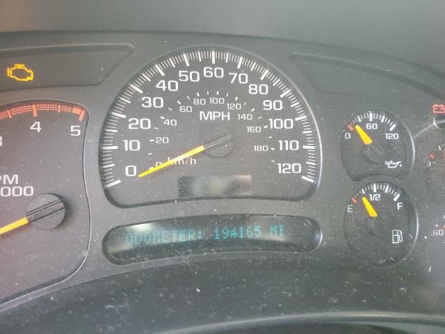 Photo 9 from auction – 2005 CHEVROLET SILVERADO with VIN 1GCHK23285F891519