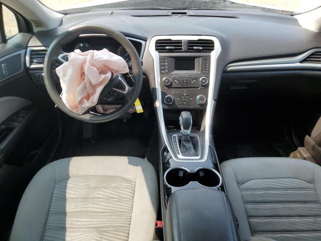 Photo 8 from auction – 2016 FORD FUSION S with VIN 3FA6P0G70GR311243