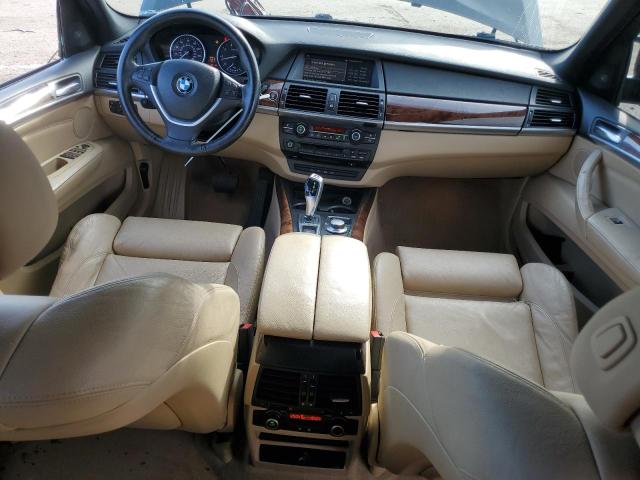 Photo 8 from auction – 2008 BMW X5 4.8I with VIN 5UXFE83538L165776