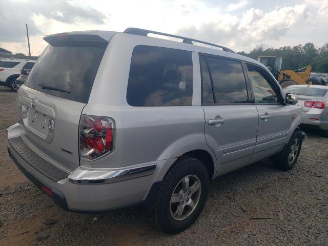 Photo 3 from auction – 2008 HONDA PILOT SE with VIN 5FNYF183X8B019268