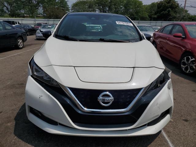 Photo 5 from auction – 2018 NISSAN LEAF S with VIN 1N4AZ1CP3JC304826
