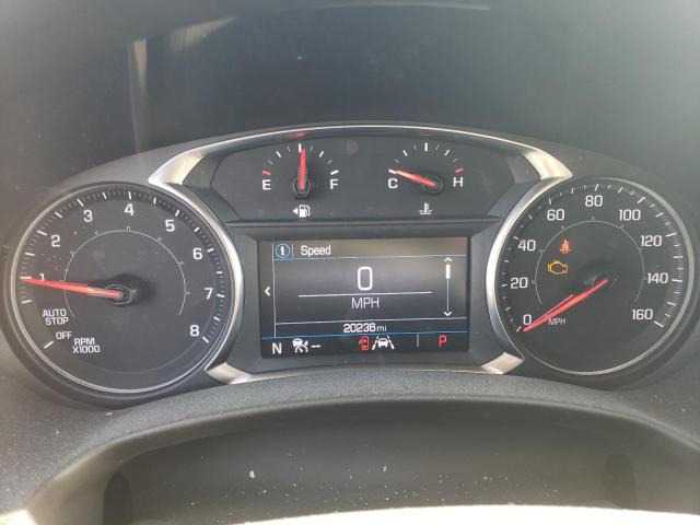 Photo 9 from auction – 2023 GMC TERRAIN SL with VIN 3GKALTEG4PL209424
