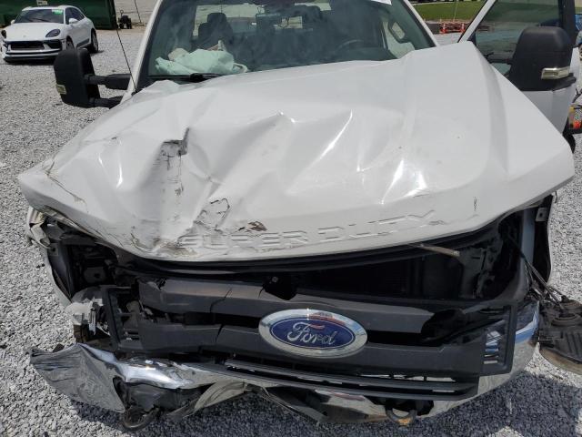 Photo 11 from auction – 2019 FORD F250 SUPER with VIN 1FT7W2A64KEC89532