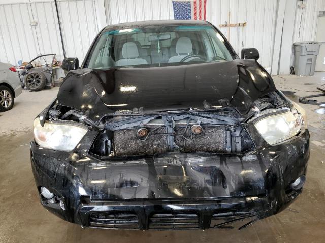 Photo 5 from auction – 2008 TOYOTA HIGHLANDER with VIN JTEES41A082032232