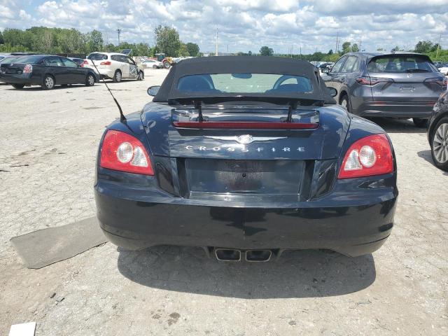 Photo 6 from auction – 2008 CHRYSLER CROSSFIRE with VIN 1C3LN65L48X074405