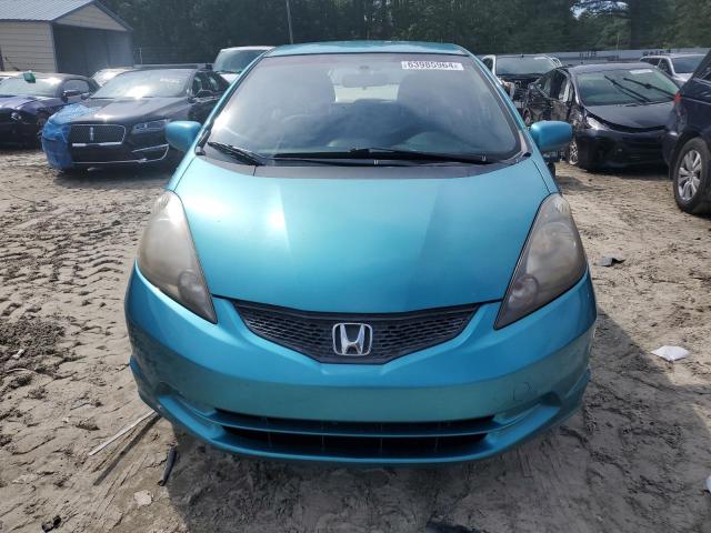 Photo 5 from auction – 2012 HONDA FIT with VIN JHMGE8H35CC040752