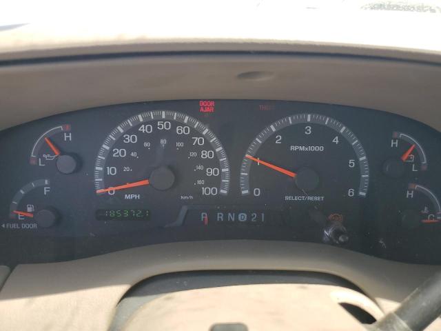 Photo 9 from auction – 2001 FORD F150 SUPER with VIN 1FTRW08W41KE14810