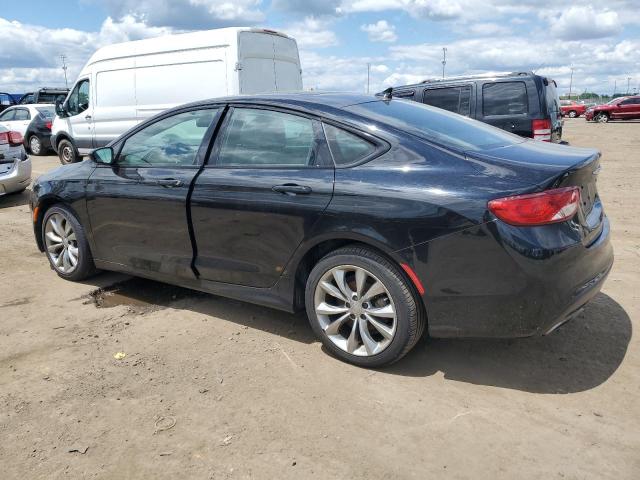 Photo 2 from auction – 2015 CHRYSLER 200 S with VIN 1C3CCCBB2FN531673