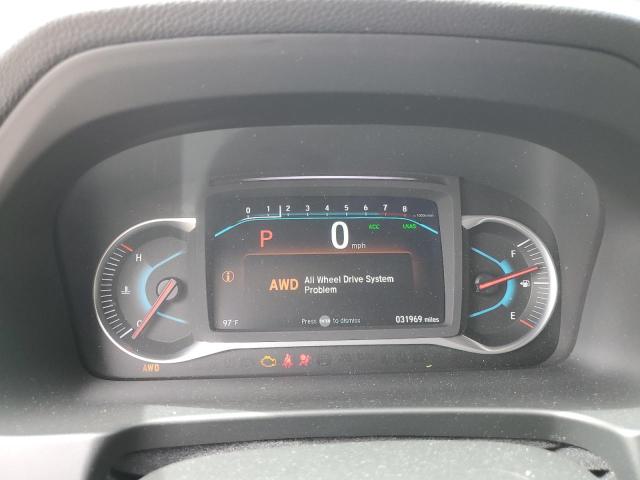 Photo 9 from auction – 2021 HONDA PILOT SE with VIN 5FNYF6H21MB026964